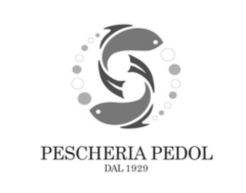 PESCHERIA PEDOL DAL 1929 Logo (EUIPO, 15.02.2022)