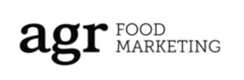 agr FOOD MARKETING Logo (EUIPO, 03.03.2022)