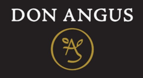 DON ANGUS Logo (EUIPO, 03/15/2022)