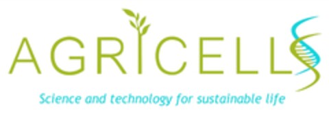 AGRICELLS Science and technology for sustainable life Logo (EUIPO, 06.04.2022)