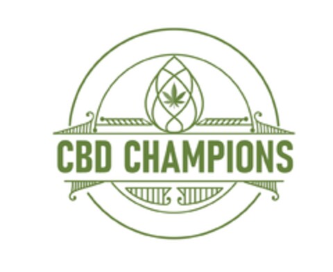 CBD CHAMPIONS Logo (EUIPO, 22.04.2022)