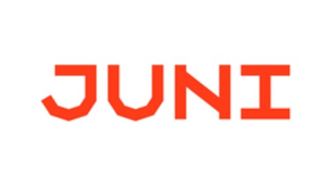 JUNI Logo (EUIPO, 16.05.2022)