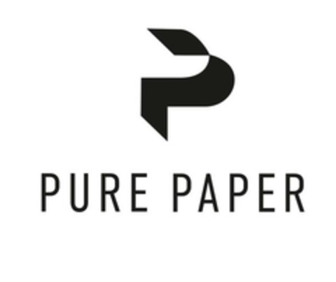 PURE PAPER Logo (EUIPO, 05/19/2022)