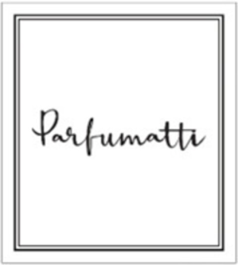 Parfumatti Logo (EUIPO, 27.07.2022)