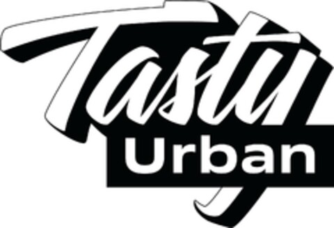 Tasty Urban Logo (EUIPO, 26.08.2022)