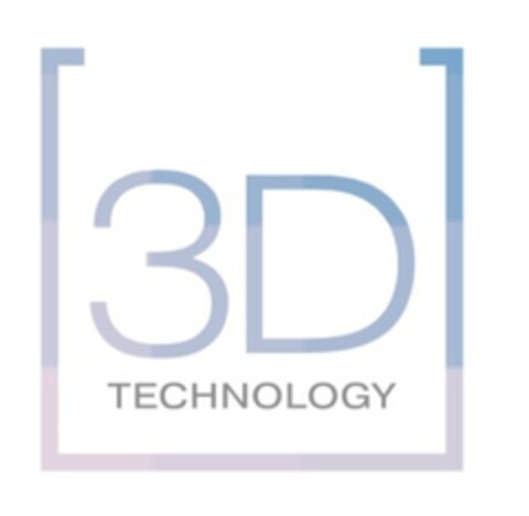 3D TECHNOLOGY Logo (EUIPO, 02.09.2022)