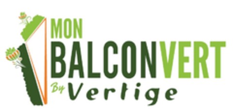 MON BALCON VERT By Vertige Logo (EUIPO, 15.09.2022)