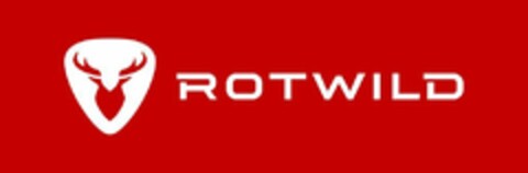 ROTWILD Logo (EUIPO, 10/14/2022)