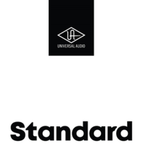 UA UNIVERSAL AUDIO Standard Logo (EUIPO, 19.10.2022)