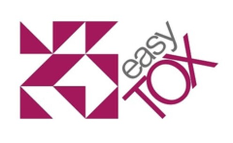 EASY TOX Logo (EUIPO, 24.10.2022)