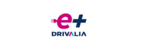 e+ DRIVALIA Logo (EUIPO, 17.01.2023)