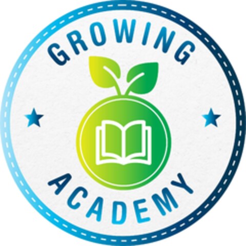 GROWING ACADEMY Logo (EUIPO, 30.01.2023)