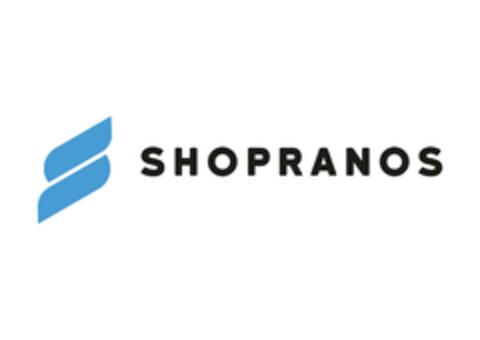 SHOPRANOS Logo (EUIPO, 06.02.2023)