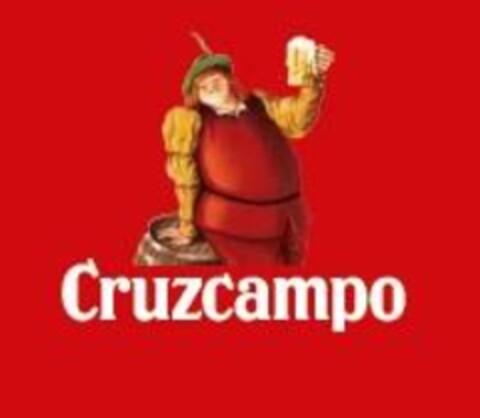 Cruzcampo Logo (EUIPO, 02.03.2023)