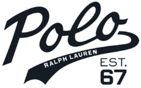 Polo EST. 67 RALPH LAUREN Logo (EUIPO, 14.03.2023)