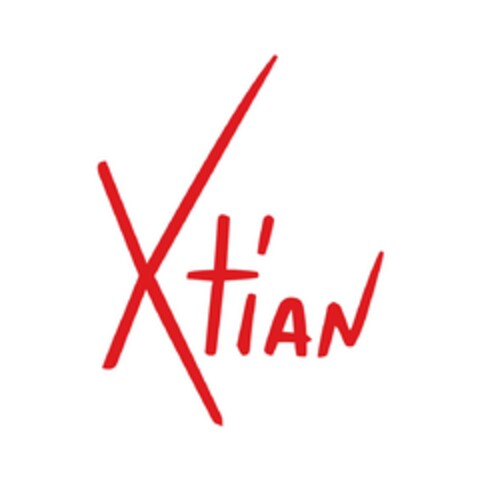 Xtian Logo (EUIPO, 03/28/2023)