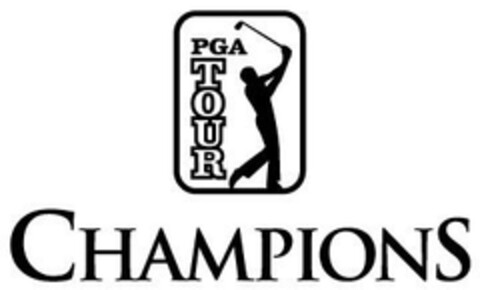 PGA TOUR CHAMPIONS Logo (EUIPO, 03/29/2023)