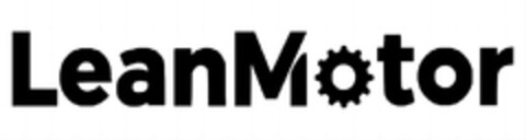 LeanMotor Logo (EUIPO, 04/03/2023)