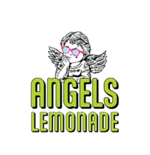 ANGELS LEMONADE Logo (EUIPO, 20.04.2023)