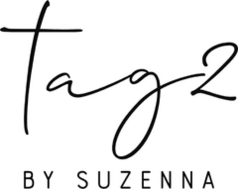 Таg2 BY SUZENNA Logo (EUIPO, 12.07.2023)