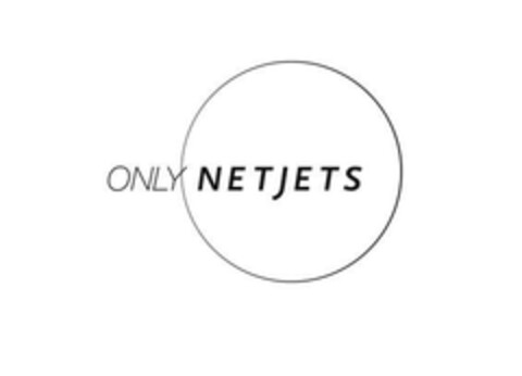 ONLY NETJETS Logo (EUIPO, 05/12/2023)