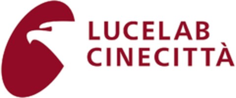 LUCELAB CINECITTÀ Logo (EUIPO, 12.07.2023)