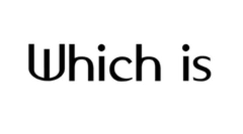 Which is Logo (EUIPO, 18.07.2023)