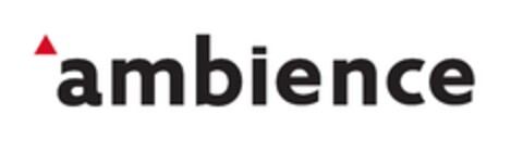 Ambience Logo (EUIPO, 25.07.2023)