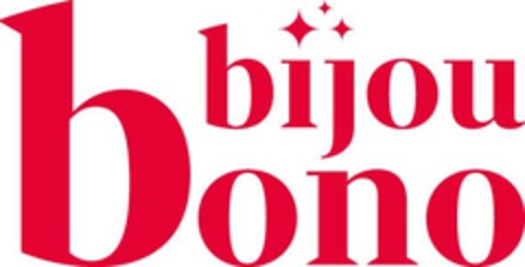 bono bijou Logo (EUIPO, 31.07.2023)