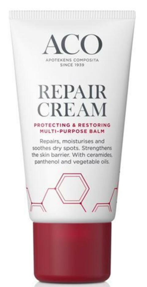 ACO REPAIR CREAM Logo (EUIPO, 09/11/2023)