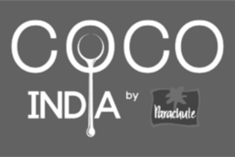 COCO INDIA by Parachute Logo (EUIPO, 15.09.2023)