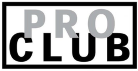 PRO CLUB Logo (EUIPO, 28.09.2023)