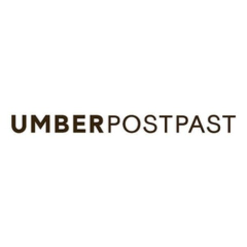 UMBERPOSTPAST Logo (EUIPO, 27.10.2023)