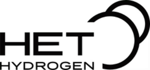 HET HYDROGEN Logo (EUIPO, 10/30/2023)