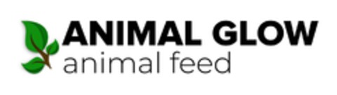 ANIMAL GLOW animal feed Logo (EUIPO, 18.11.2023)