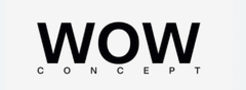 WOW CONCEPT Logo (EUIPO, 28.11.2023)