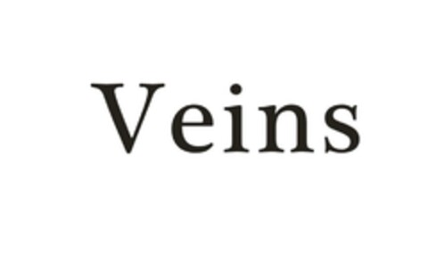 Veins Logo (EUIPO, 11/29/2023)