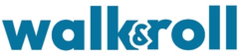 walk & roll Logo (EUIPO, 07.12.2023)