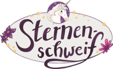 Sternenschweif Logo (EUIPO, 08.12.2023)