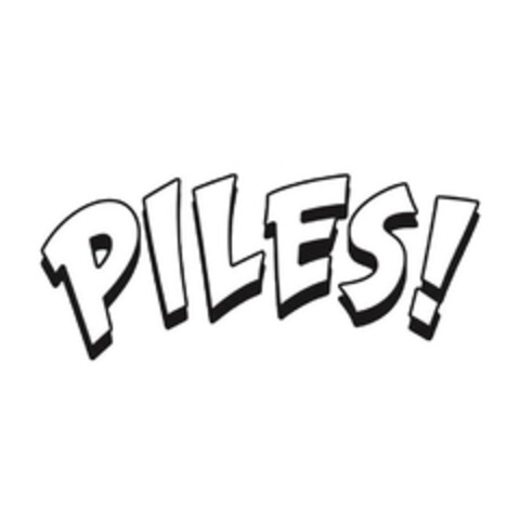 PILES! Logo (EUIPO, 13.02.2024)