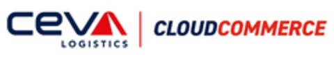 CEVA LOGISTICS CLOUDCOMMERCE Logo (EUIPO, 12.03.2024)