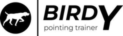 BIRDY pointing trainer Logo (EUIPO, 03.04.2024)