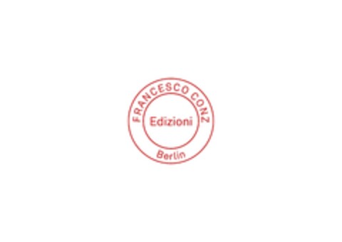 FRANCESCO CONZ Edizioni Berlin Logo (EUIPO, 14.04.2024)