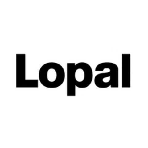 Lopal Logo (EUIPO, 18.04.2024)