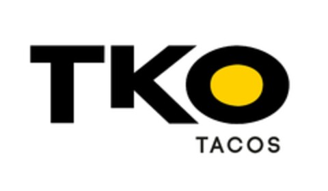 TKO TACOS Logo (EUIPO, 08.05.2024)