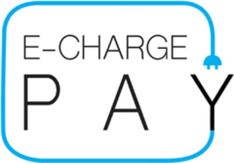 E - CHARGE PAY Logo (EUIPO, 13.06.2024)