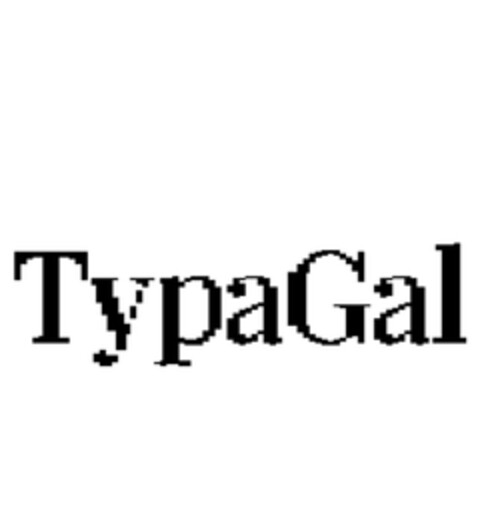 TypaGal Logo (EUIPO, 05.07.2024)