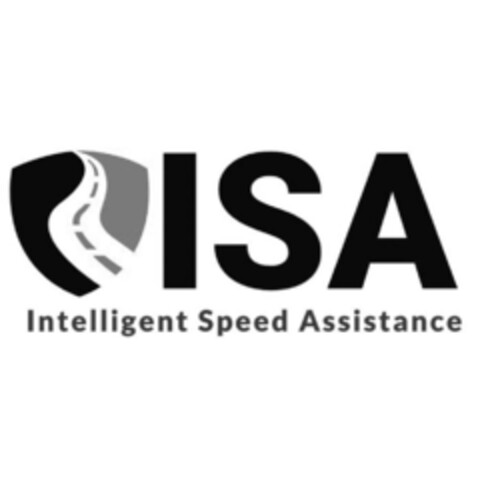 ISA Intelligent Speed Assistance Logo (EUIPO, 08.10.2024)