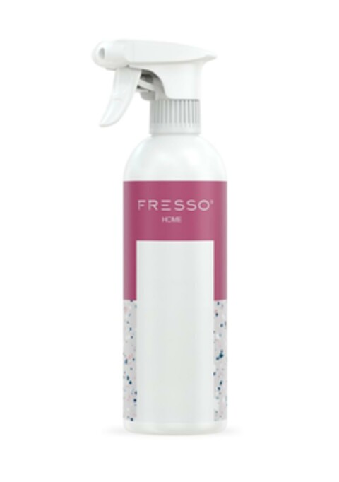 FRESSO HOME Logo (EUIPO, 10/17/2024)