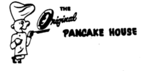 THE ORIGINAL PANCAKE HOUSE Logo (EUIPO, 01.04.1996)